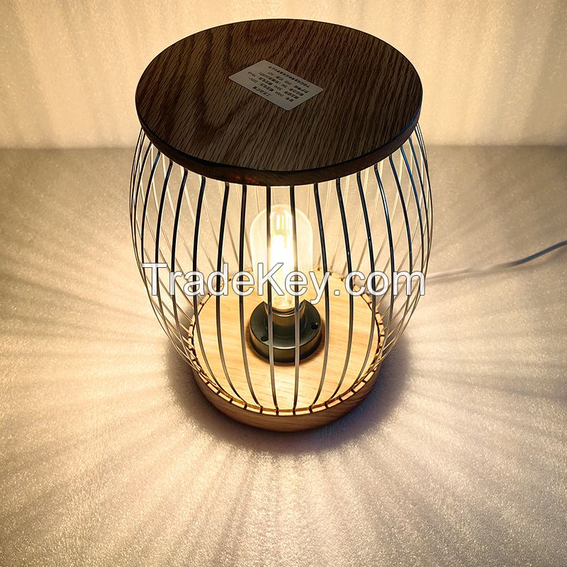 Wooden Table Lamp (specific Price Email Communication)