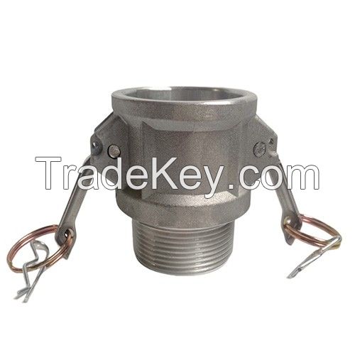 Aluminum camlock coupling B Type