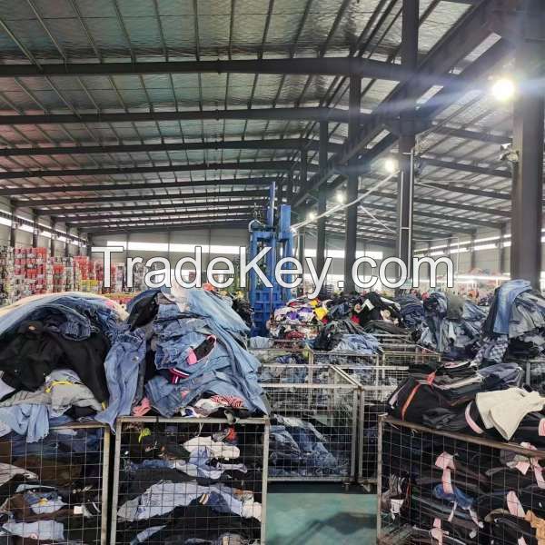 Premium Used clothing