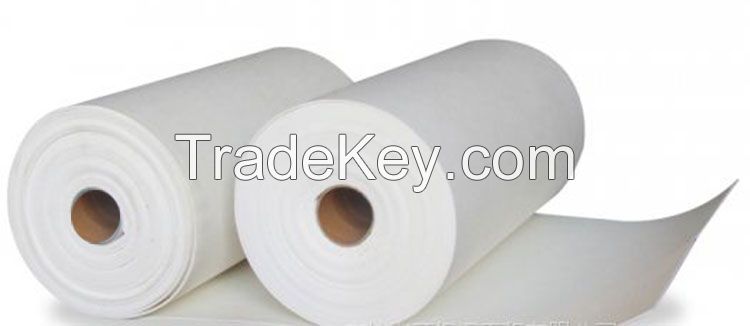 Wholesale Price Ceramic Fiber Paper 1100C-1430C Refractory Insulation For Kiln and Burner