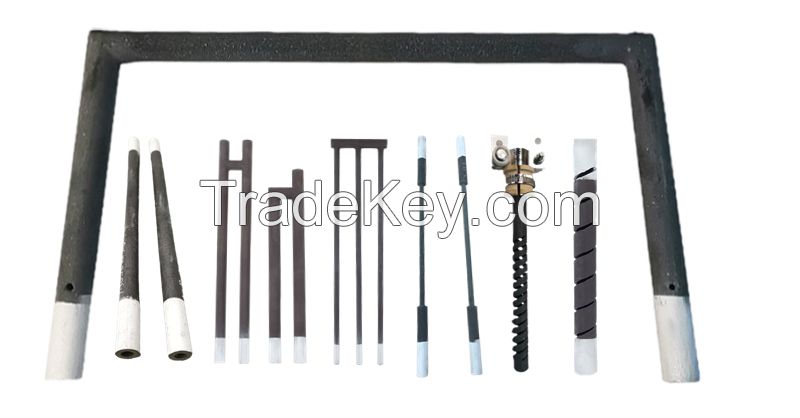 Full Range Silicon Carbide (Sic) 1400C Heating Element