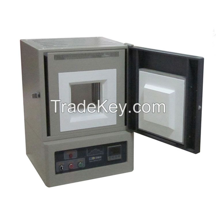 High temperature lab box Muffle electric furnace for heat treatment or atmosphere vacuum sintering