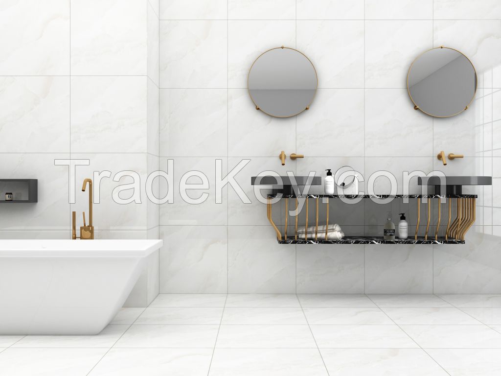 Porcelain and Ceramic tiles