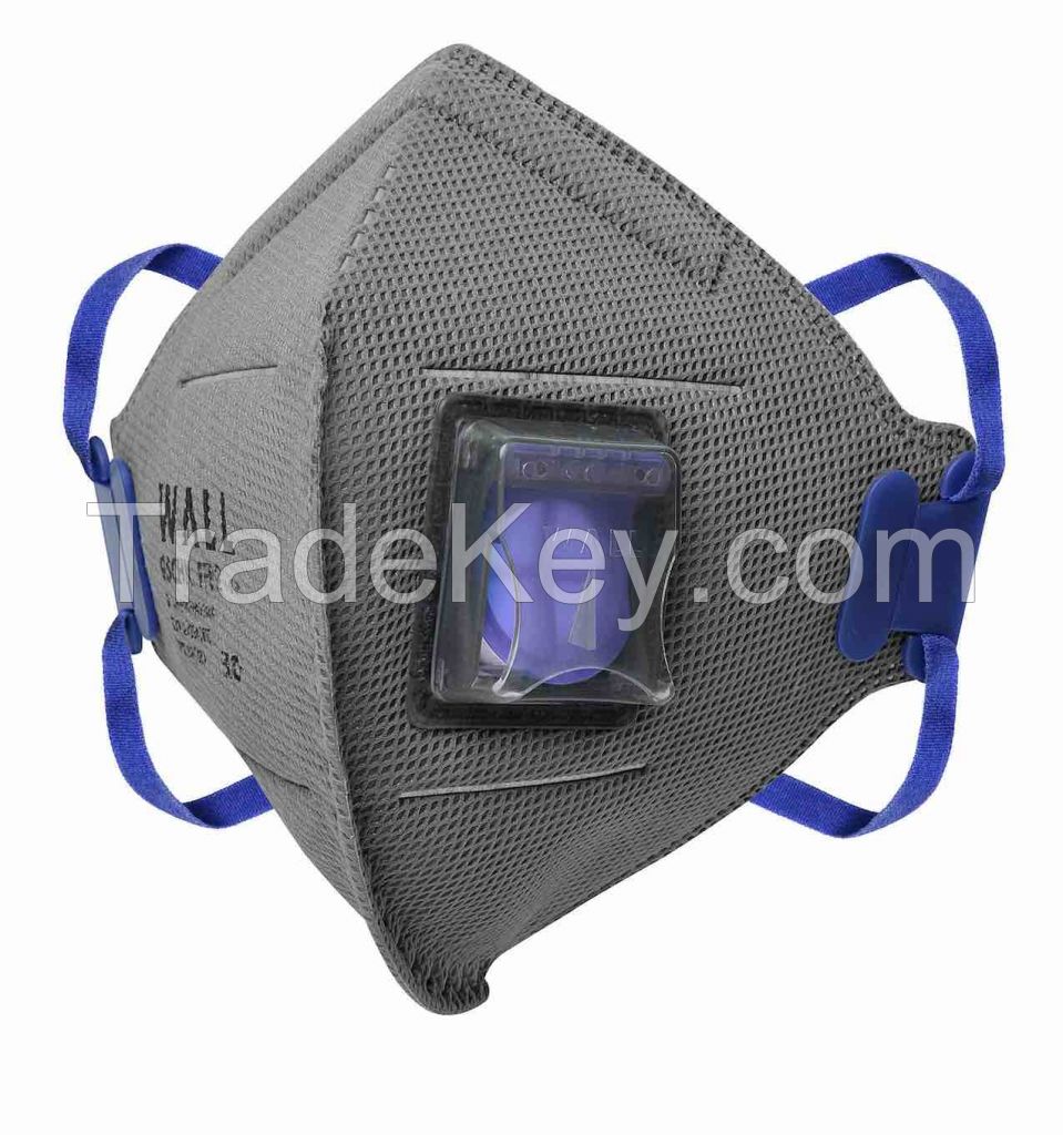 Anti Omicron FFP2 N95 Face Mask Particulate Filter Respirator FFP2