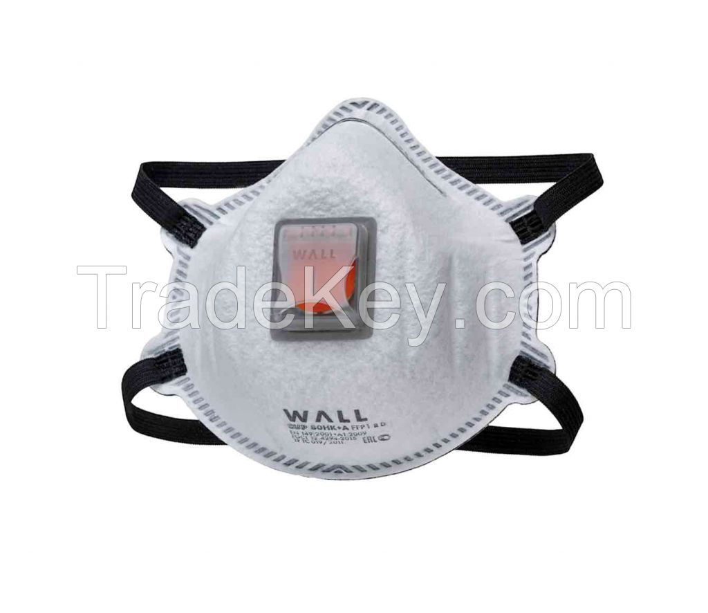 Anti Omicron FFP2 N95 Face Mask Particulate Filter Respirator FFP2 