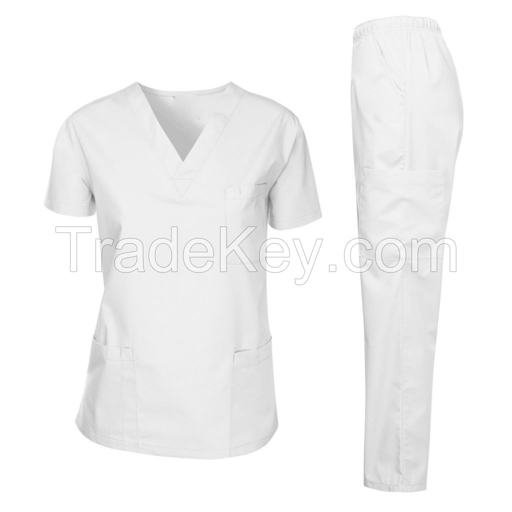 Hospital Uniform medical scrub uniform scrub suit nurse scrub suit