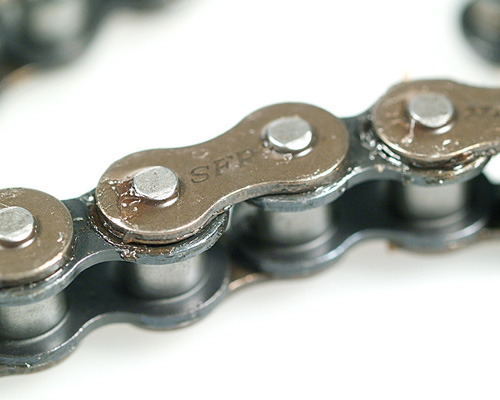 motorcycle chain