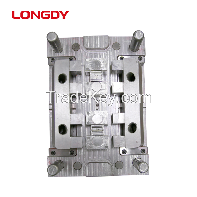 Plastic Molds Injection High Precision Custom Processing Service for Plastic Parts OEM Plastic Injection Molds