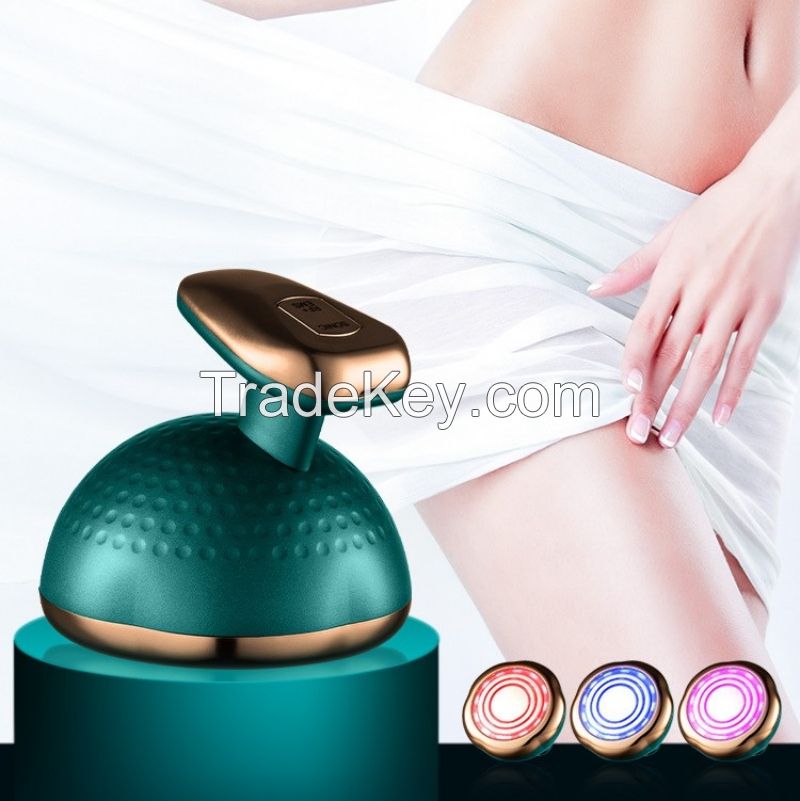 Body Weight Loss Cellulite Massager Ems Rf Home Facial Machine