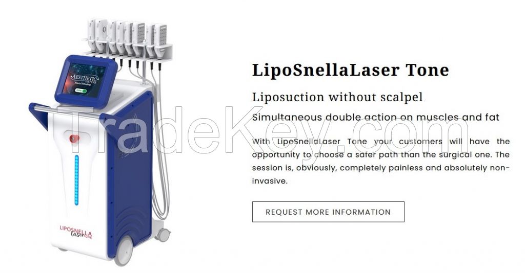 Liposnella Laser Tone