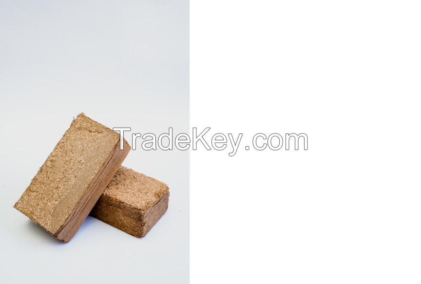 Cocopeat Press Brick 650gr