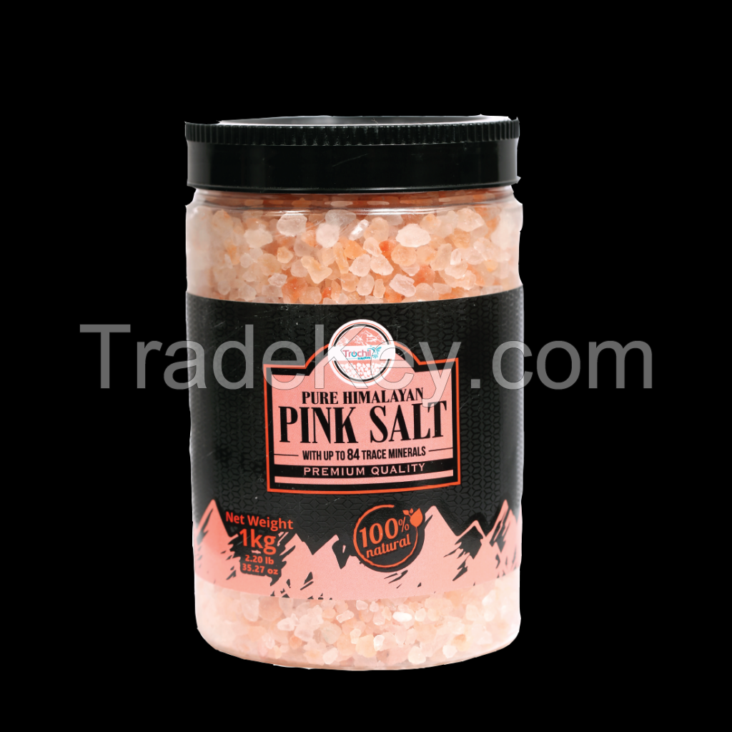 Himalayan Salt