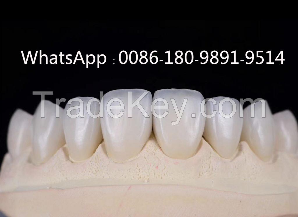 Zirconia Crown Outsource To China