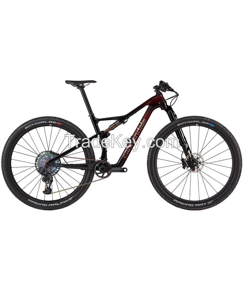 2023 Cannondale Scalpel Hi-MOD Ultimate Mountain Bike (ALANBIKESHOP)