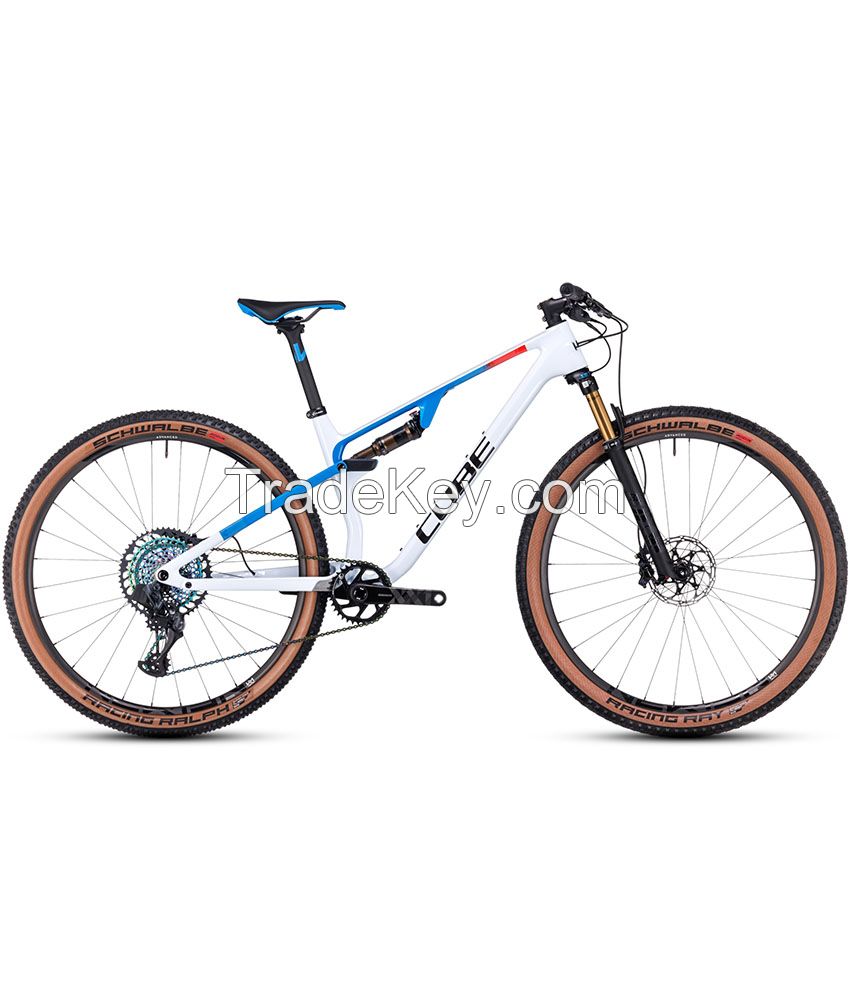 2023 Cube AMS Zero99 C:68X SLT 29 Mountain Bike (ALANBIKESHOP)