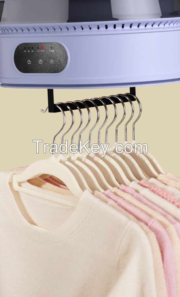 clothes dryer, heater