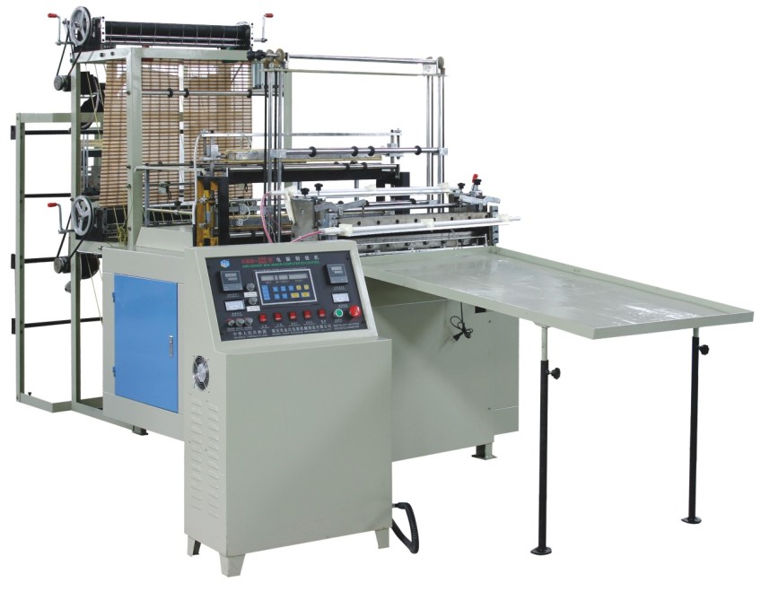 GBD Computer Bag Sealing & Cutting Machine