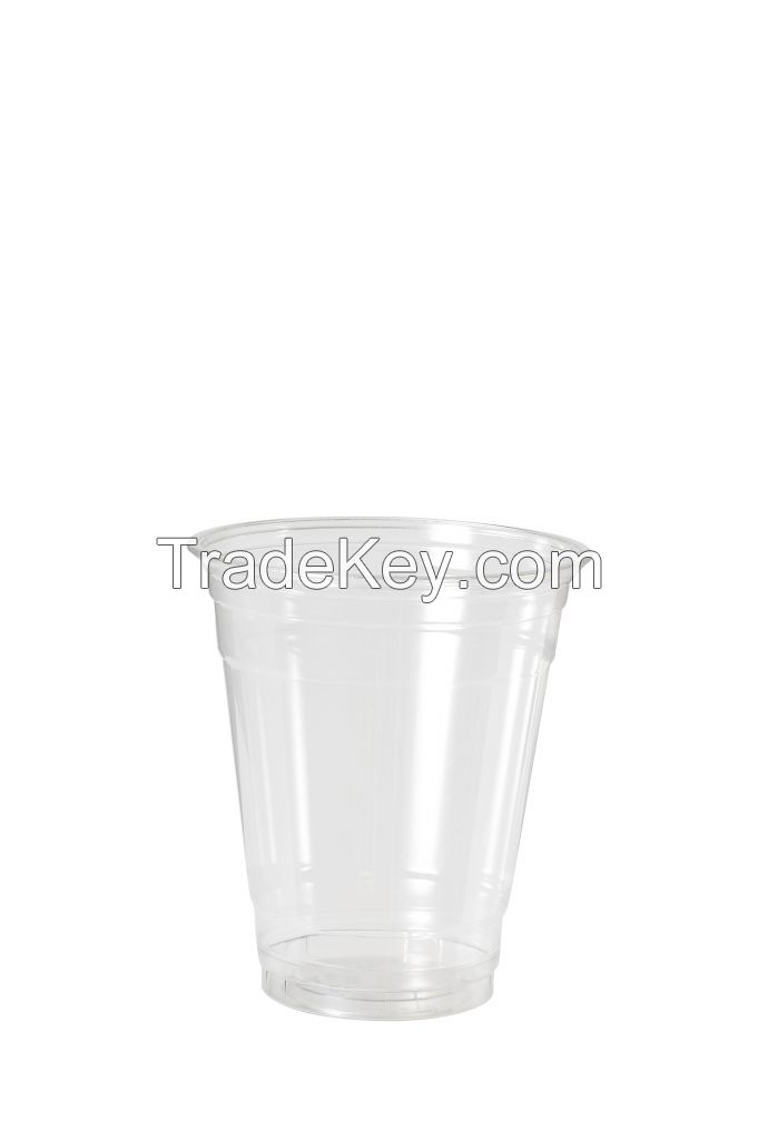 PET cup 12oz