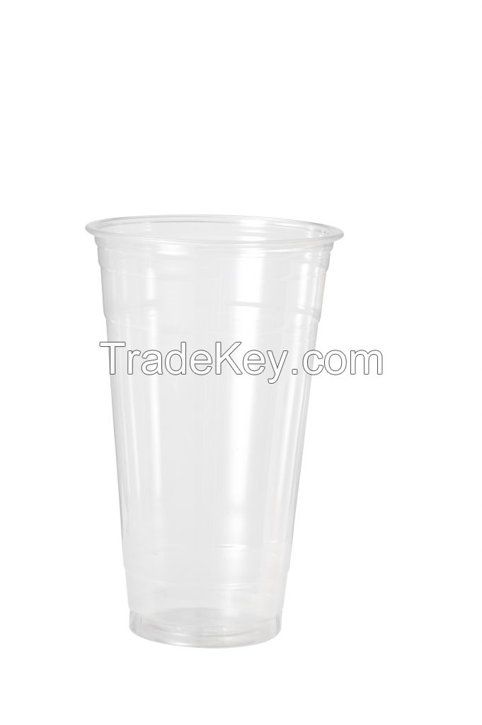 PET cup 20oz