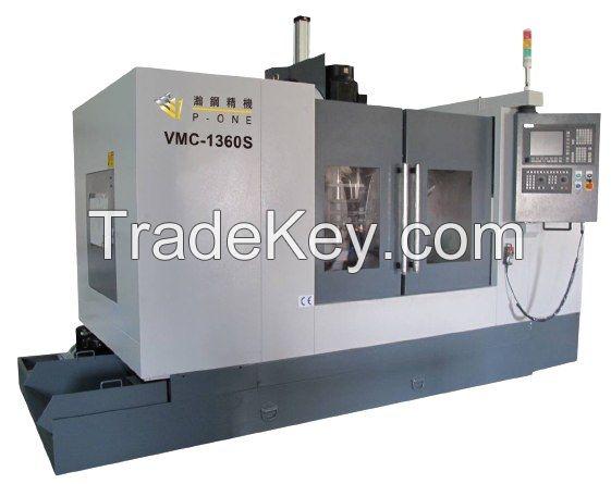 CNC Vertical Machining Center