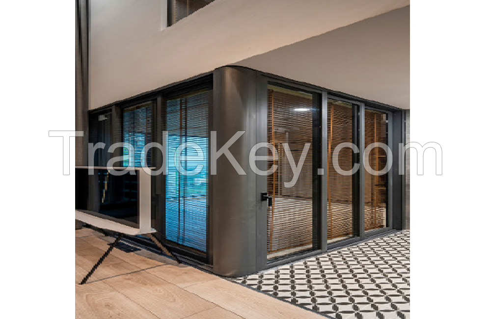 ALUMINIUM PROFILE - DOOR SYSTEM 700