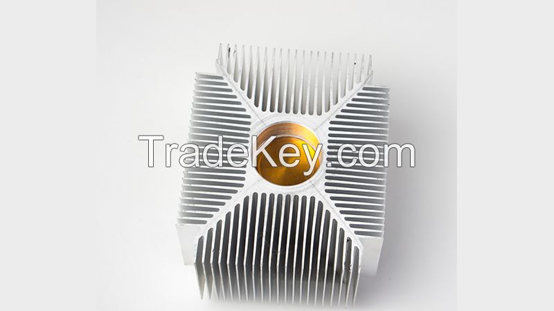 Thermal Break Aluminum profile