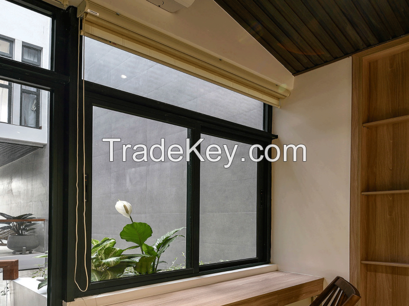 ALUMINUM PROFILE- FOLDING DOOR SYSTEM 500