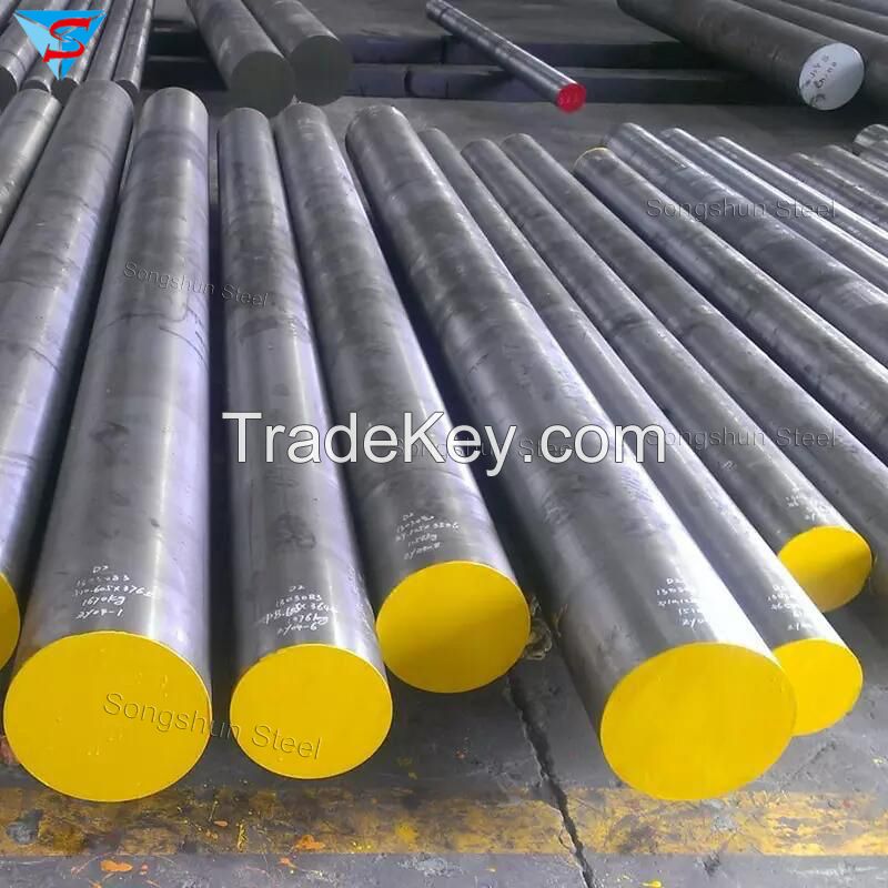 P20+Ni Steel Round Bar | Purchase P20+Ni Steel Round Bar