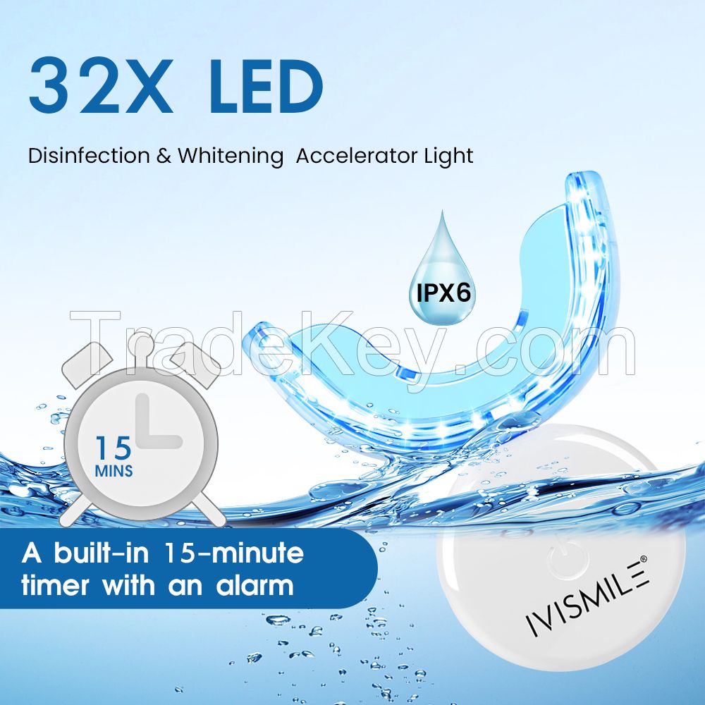 2023 Hot Products Dental Bleaching Home Use Accelerator Teeth Whitening Led For Sensitive Teeth