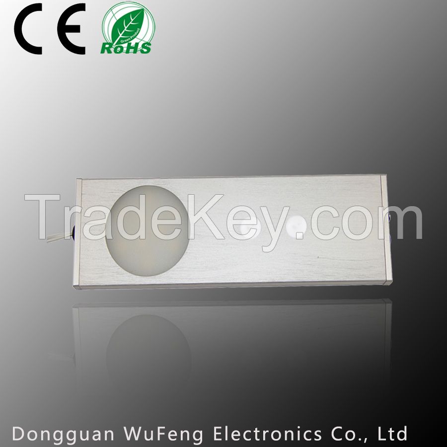 Aluminum Infrared sensor LED Cabinet Light