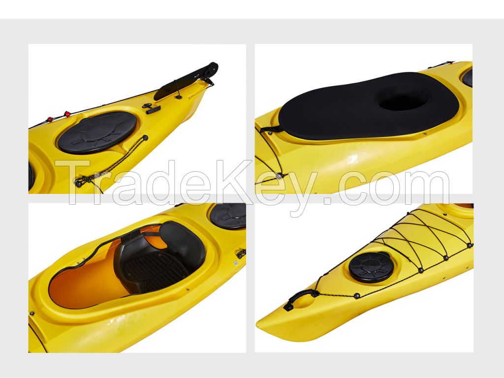 Sit-in Kayak Sea Seeker 12