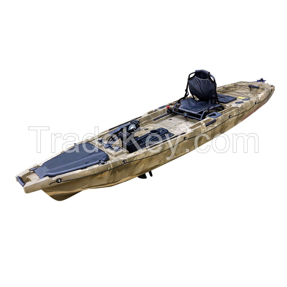 Pedal kayak Pathfinder 12