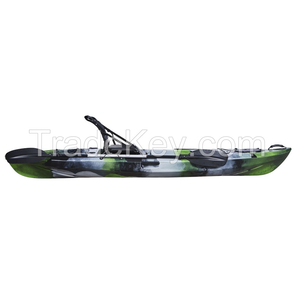 icebreaker Fishing Kayak Little Puffin 10