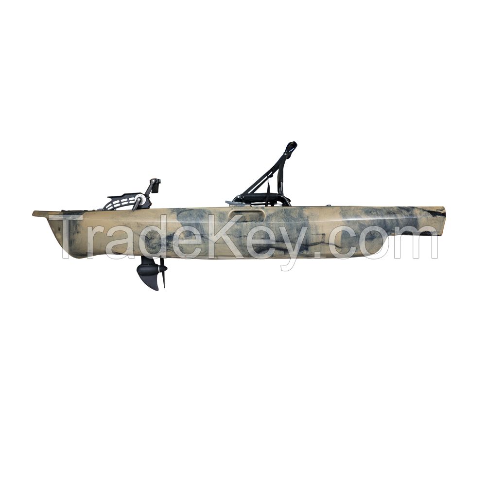 icebreaker Pedal Kayak Stalker 9.6