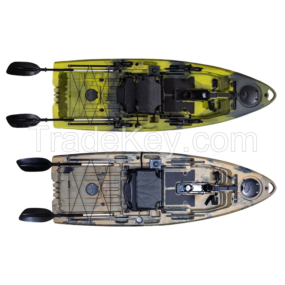 icebreaker Pedal Kayak Stalker 9.6