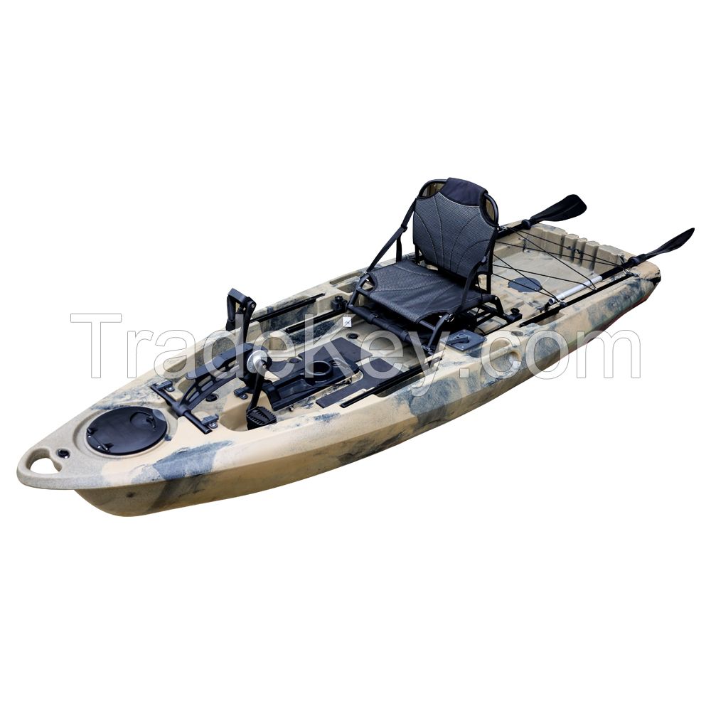 icebreaker Pedal Kayak Stalker 9.6