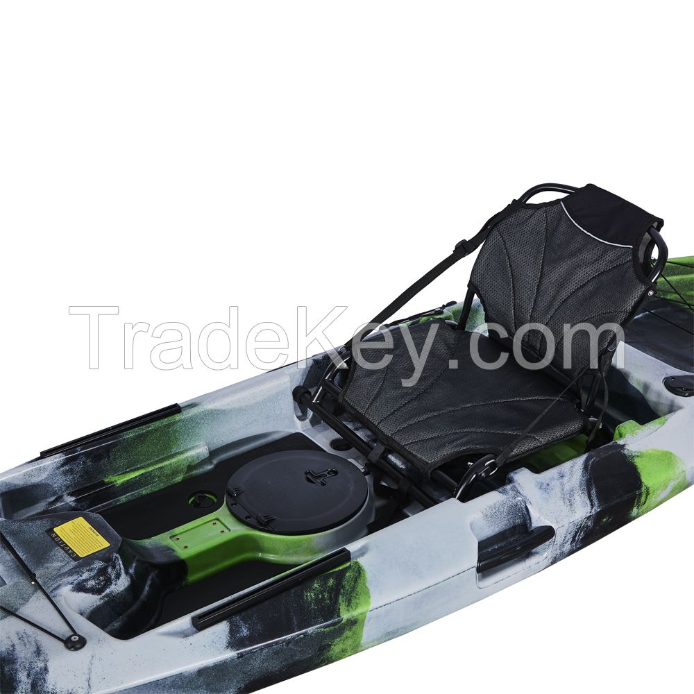 icebreaker Fishing Kayak Little Puffin 10