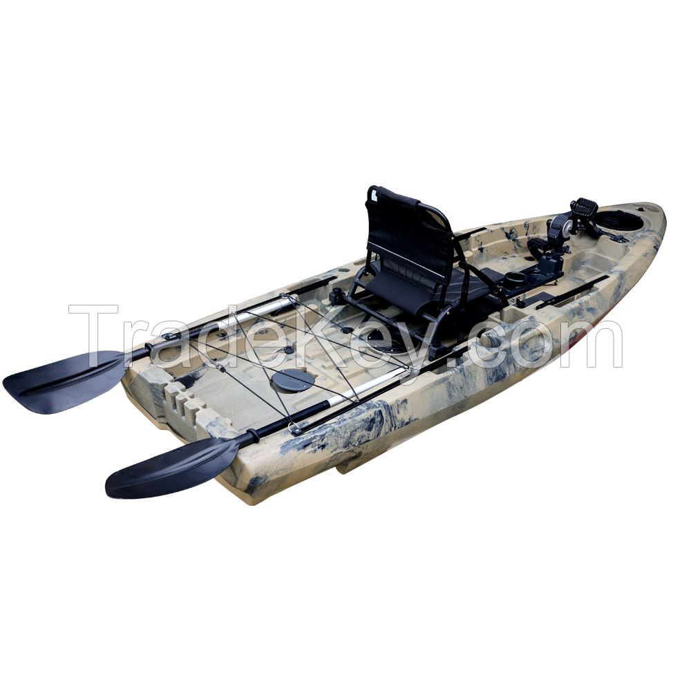 icebreaker Pedal Kayak Stalker 9.6