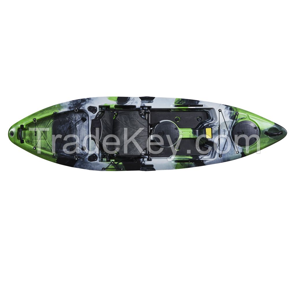 icebreaker Fishing Kayak Little Puffin 10