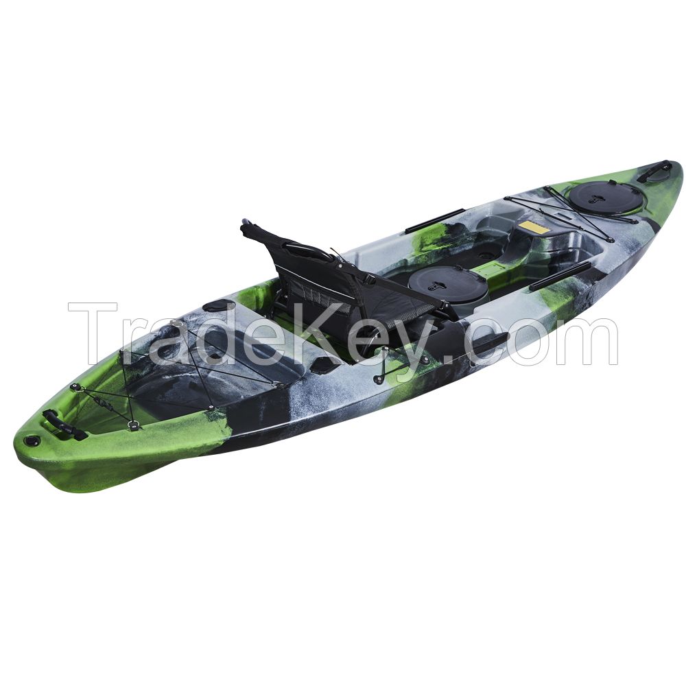 icebreaker Fishing Kayak Little Puffin 10