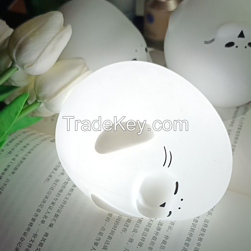 Fashionable  Seal Night Lights Home Appliances Wholesale