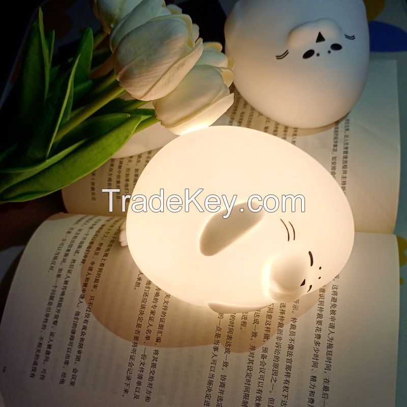 Fashionable  Seal Night Lights Home Appliances Wholesale