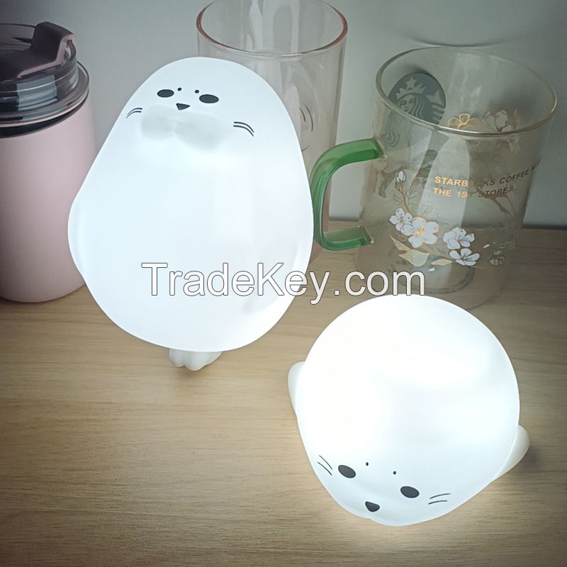 Fashionable  Seal Night Lights Home Appliances Wholesale