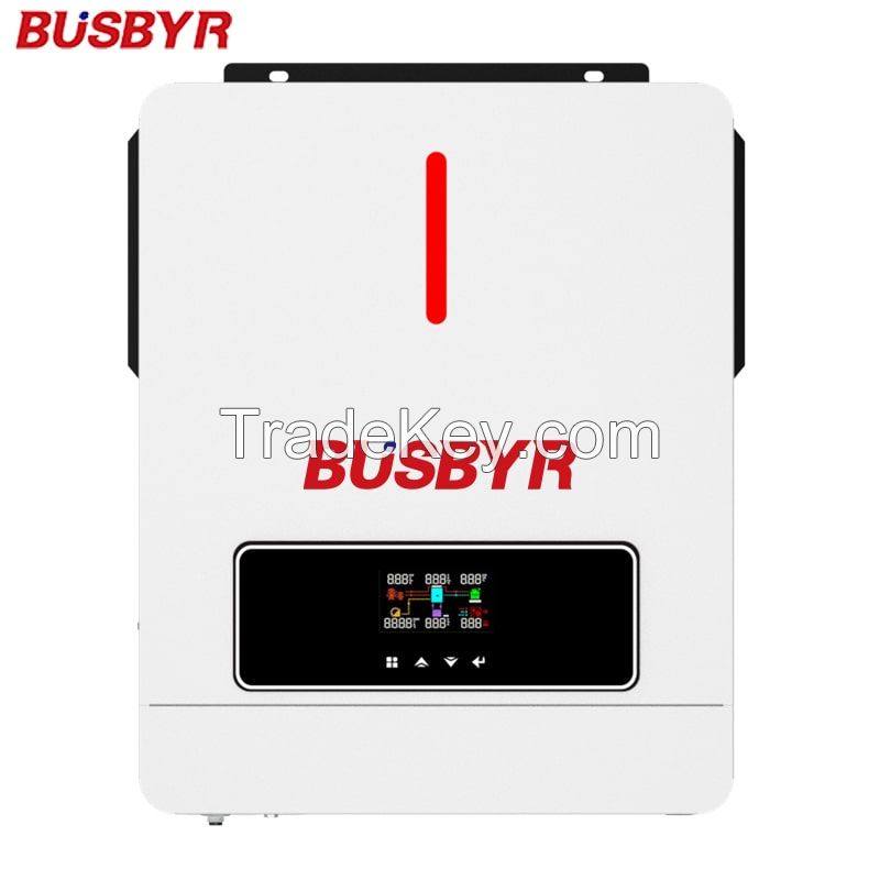 3.6KW Hybrid solar inverter