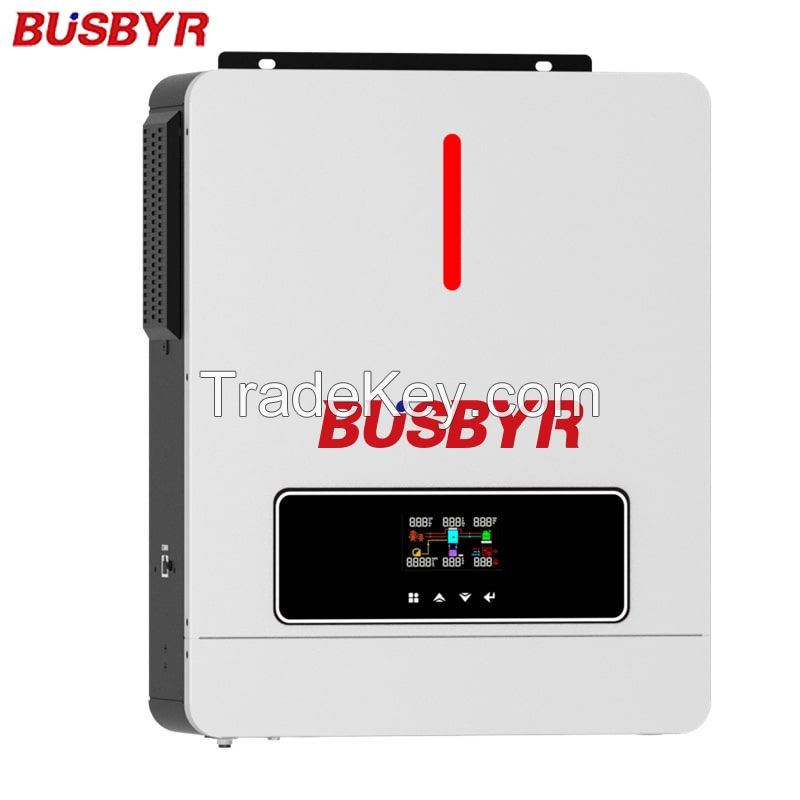 4.2KW Hybrid solar inverter