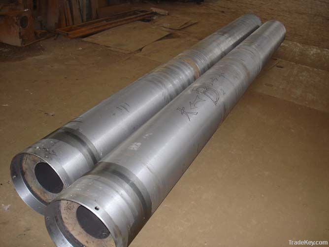 GRP Pipe High Precision Steel Moulds