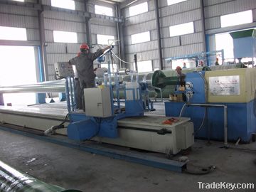 GRP Pipe Production Line