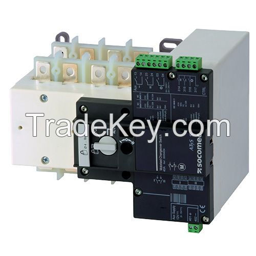 Socomec ATyS S Automatic Transfer Switch