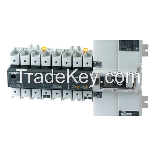 Socomec ATyS M Range Automatic Transfer Switch