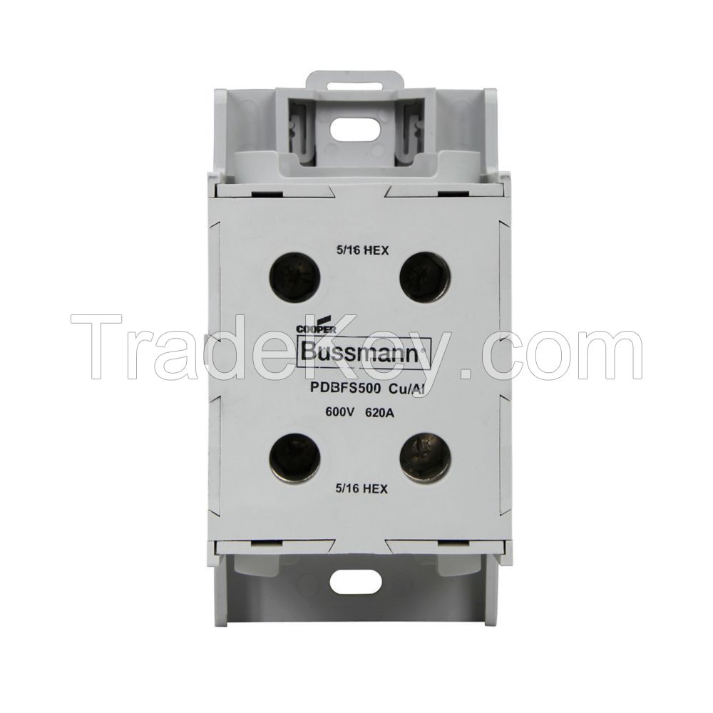 PDBFS500-Barrier Terminal Blocks-Bussmann